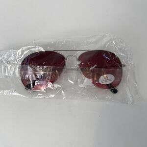 Budweiser promotional aviator sunglasses new pink womens